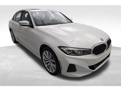 2023 BMW 330i xDrive 330i xDrive