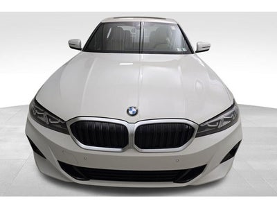 2023 BMW 330i xDrive 330i xDrive