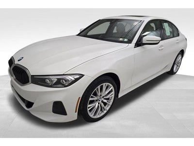 2023 BMW 330i xDrive 330i xDrive