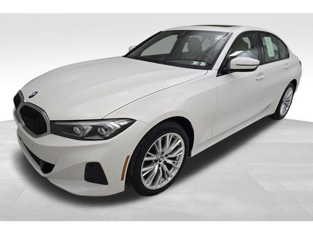 2023 BMW 330i xDrive 330i xDrive