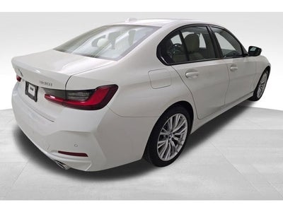 2023 BMW 330i xDrive 330i xDrive