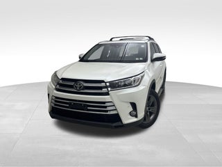 2017 Toyota Highlander Limited Platinum