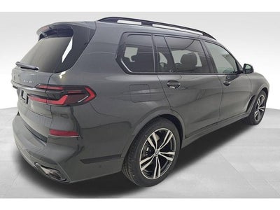 2027 BMW X7 xDrive40i