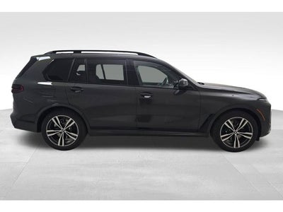 2027 BMW X7 xDrive40i