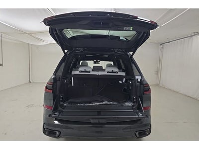 2027 BMW X7 xDrive40i