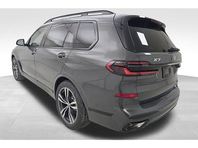 2027 BMW X7 xDrive40i