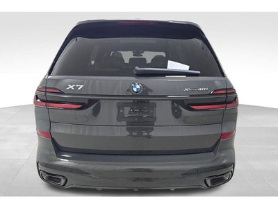 2027 BMW X7 xDrive40i