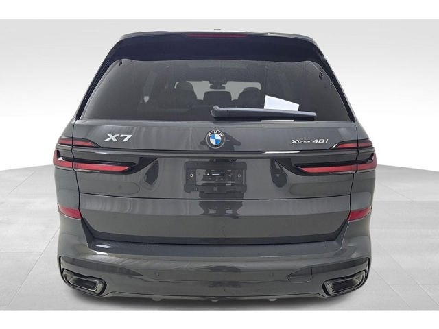 2027 BMW X7 xDrive40i