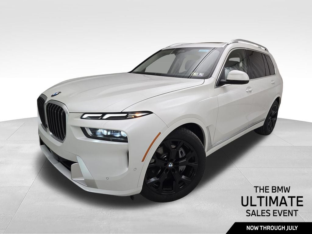 2026 BMW X7 xDrive40i
