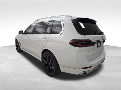 2026 BMW X7 xDrive40i