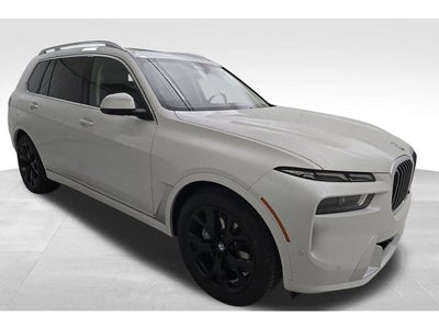 2026 BMW X7 xDrive40i