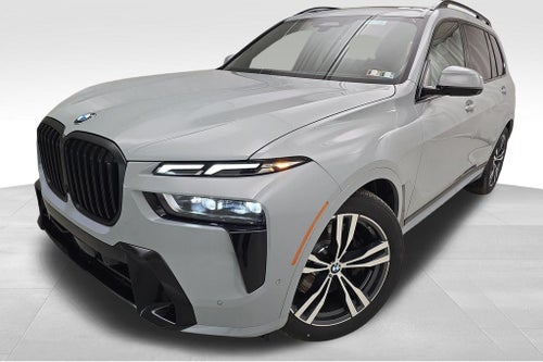 2027 BMW X7 xDrive40i