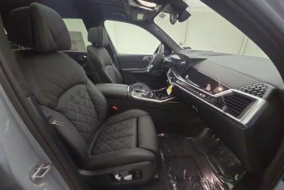 2027 BMW X7 xDrive40i