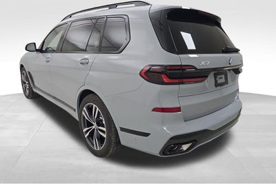 2027 BMW X7 xDrive40i