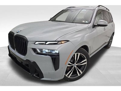2027 BMW X7 xDrive40i
