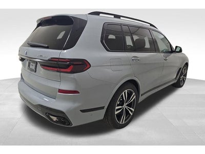 2027 BMW X7 xDrive40i