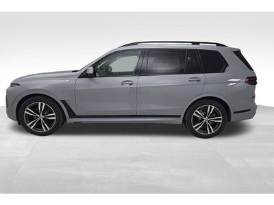 2027 BMW X7 xDrive40i