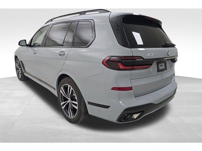 2027 BMW X7 xDrive40i