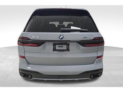 2027 BMW X7 xDrive40i