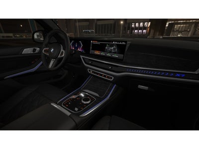2027 BMW X7 xDrive40i