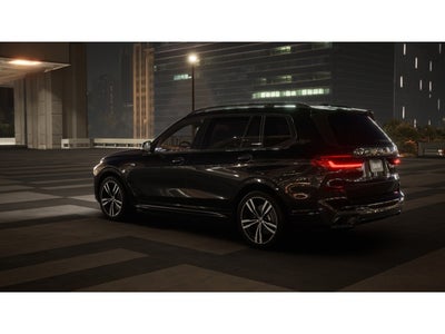 2027 BMW X7 xDrive40i