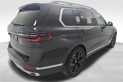 2027 BMW X7 xDrive40i
