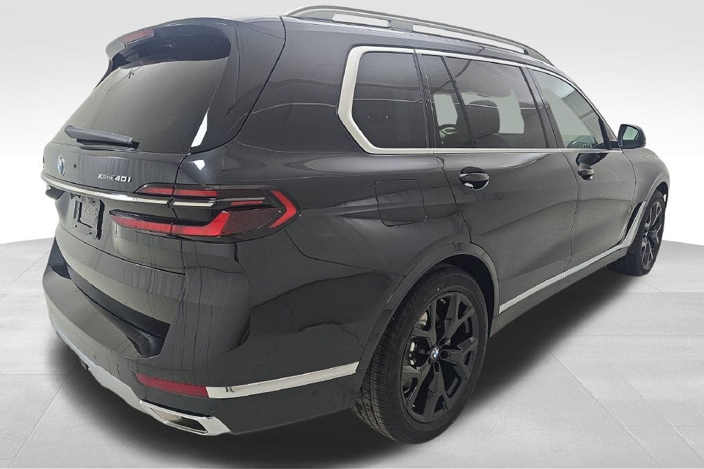 2027 BMW X7 xDrive40i