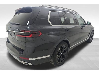2027 BMW X7 xDrive40i