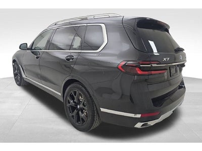 2027 BMW X7 xDrive40i