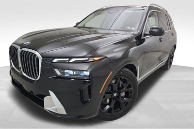 2027 BMW X7 xDrive40i