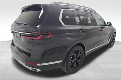 2027 BMW X7 xDrive40i