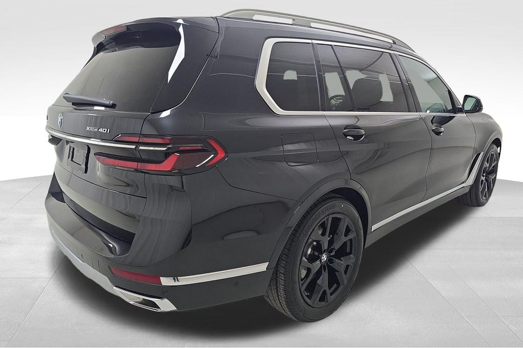 2027 BMW X7 xDrive40i