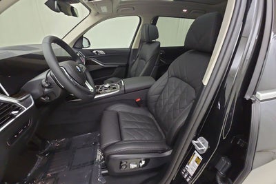 2027 BMW X7 xDrive40i