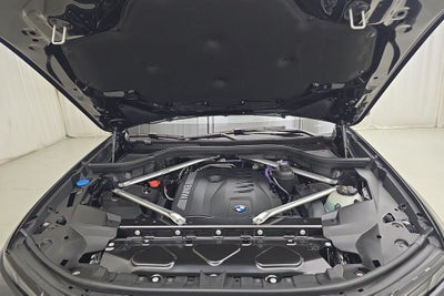 2027 BMW X7 xDrive40i