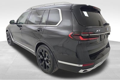 2027 BMW X7 xDrive40i