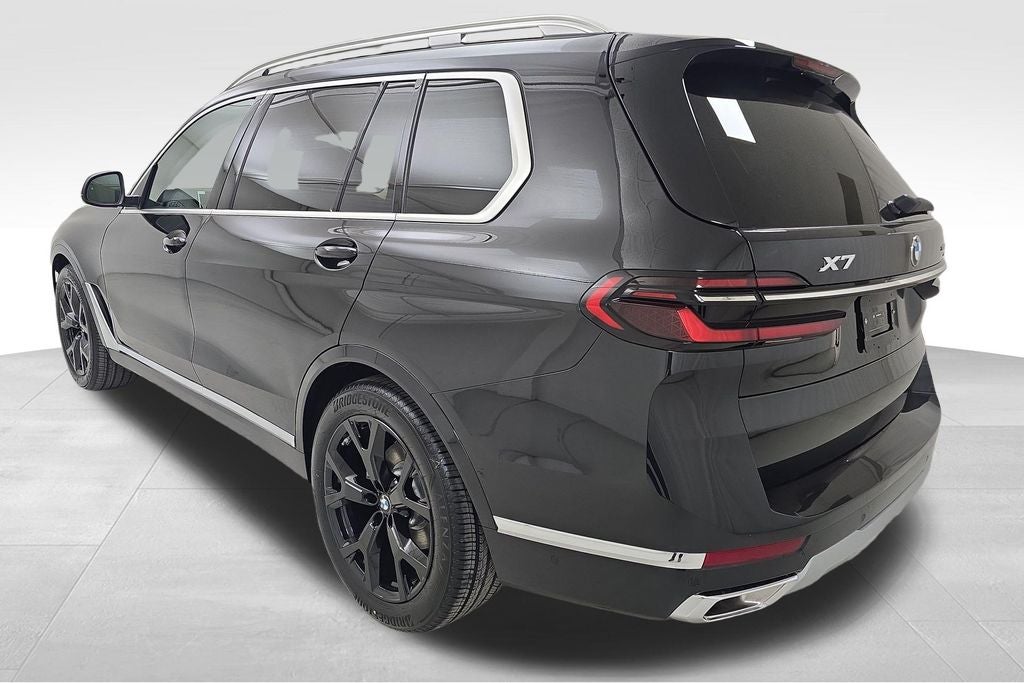 2027 BMW X7 xDrive40i