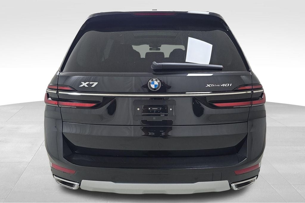2027 BMW X7 xDrive40i