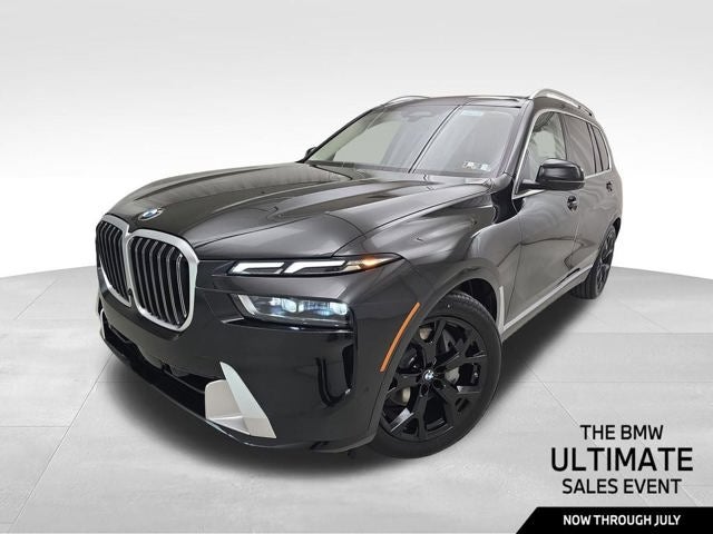 2027 BMW X7 xDrive40i
