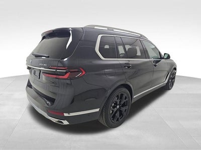 2027 BMW X7 xDrive40i