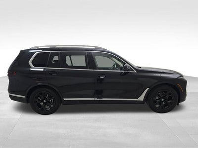 2027 BMW X7 xDrive40i