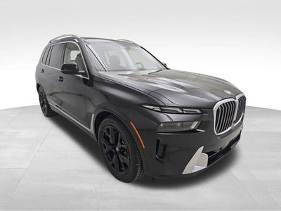 2027 BMW X7 xDrive40i
