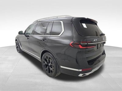 2027 BMW X7 xDrive40i