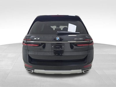 2027 BMW X7 xDrive40i