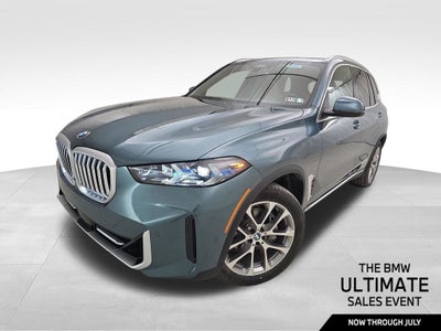 2026 BMW X5 xDrive40i
