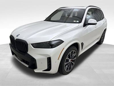 2026 BMW X5 xDrive40i