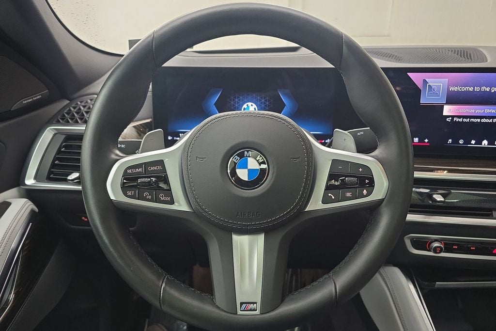 2026 BMW X6 xDrive40i