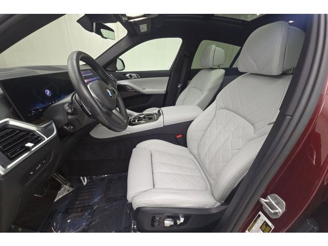 2026 BMW X6 xDrive40i