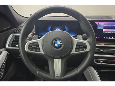 2026 BMW X6 xDrive40i