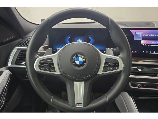 2026 BMW X6 xDrive40i