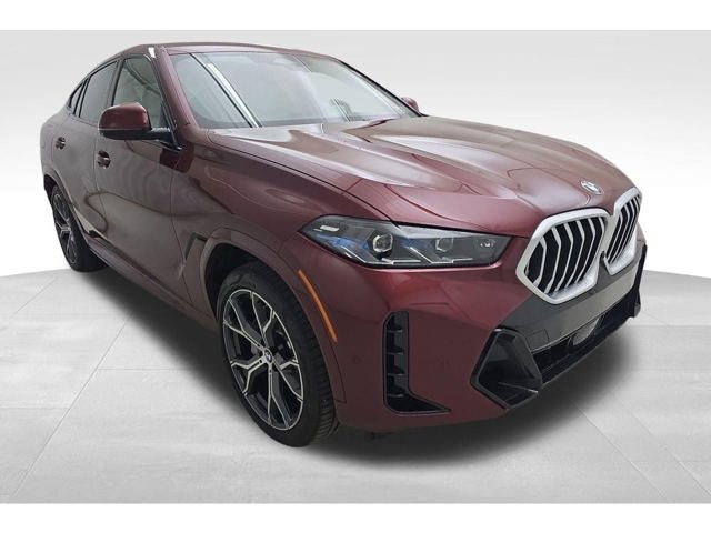 2026 BMW X6 xDrive40i